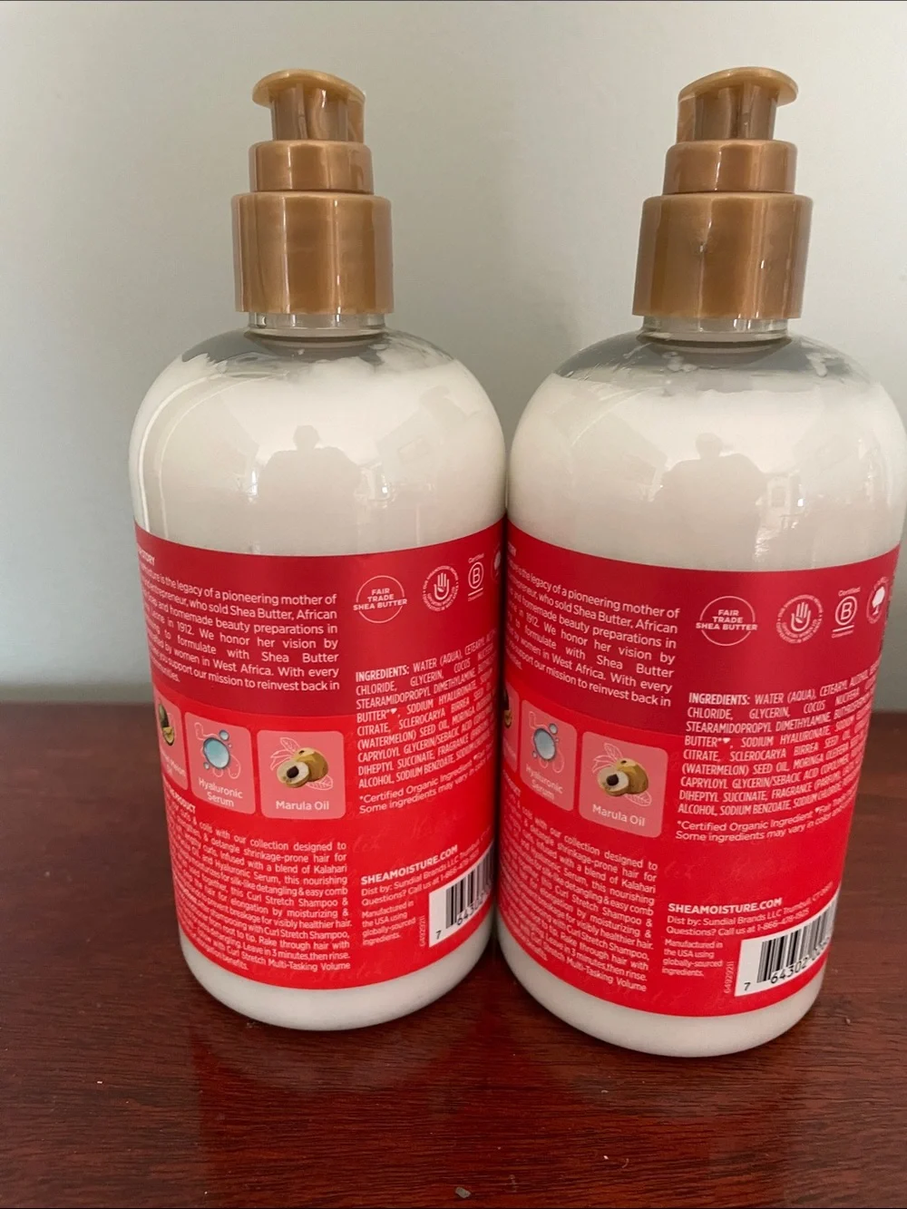 Shea Moisture shea moisture